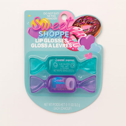 Lip Glosses Duo Sweet Shoppe