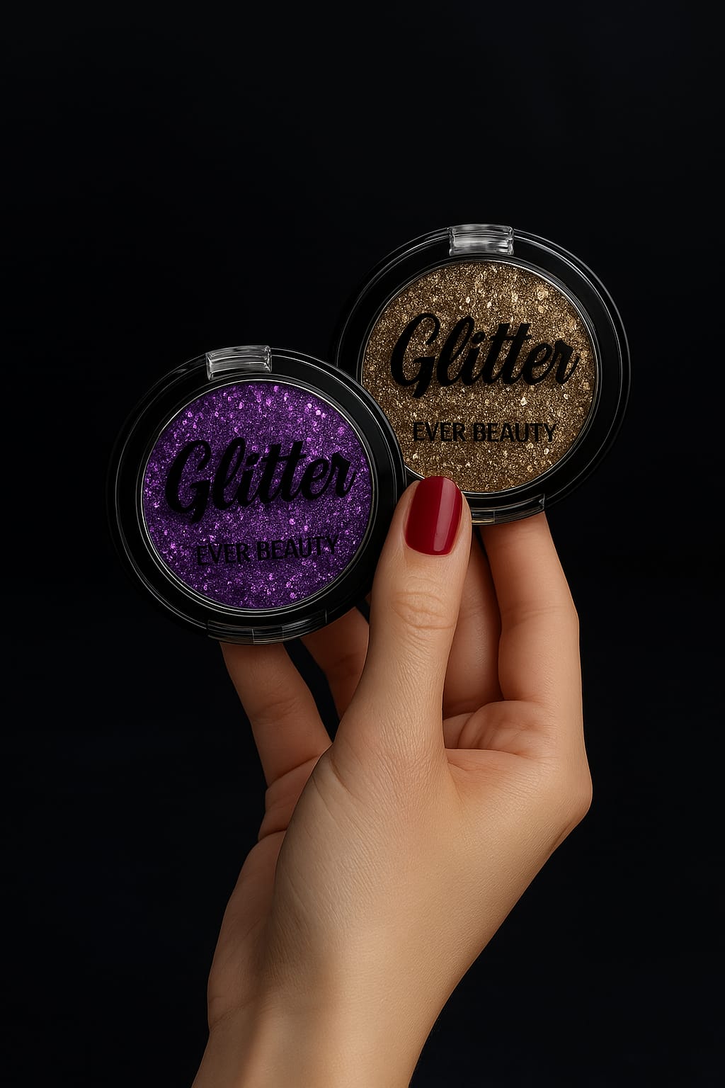 Sombra Glitter Shine Christmas Collection