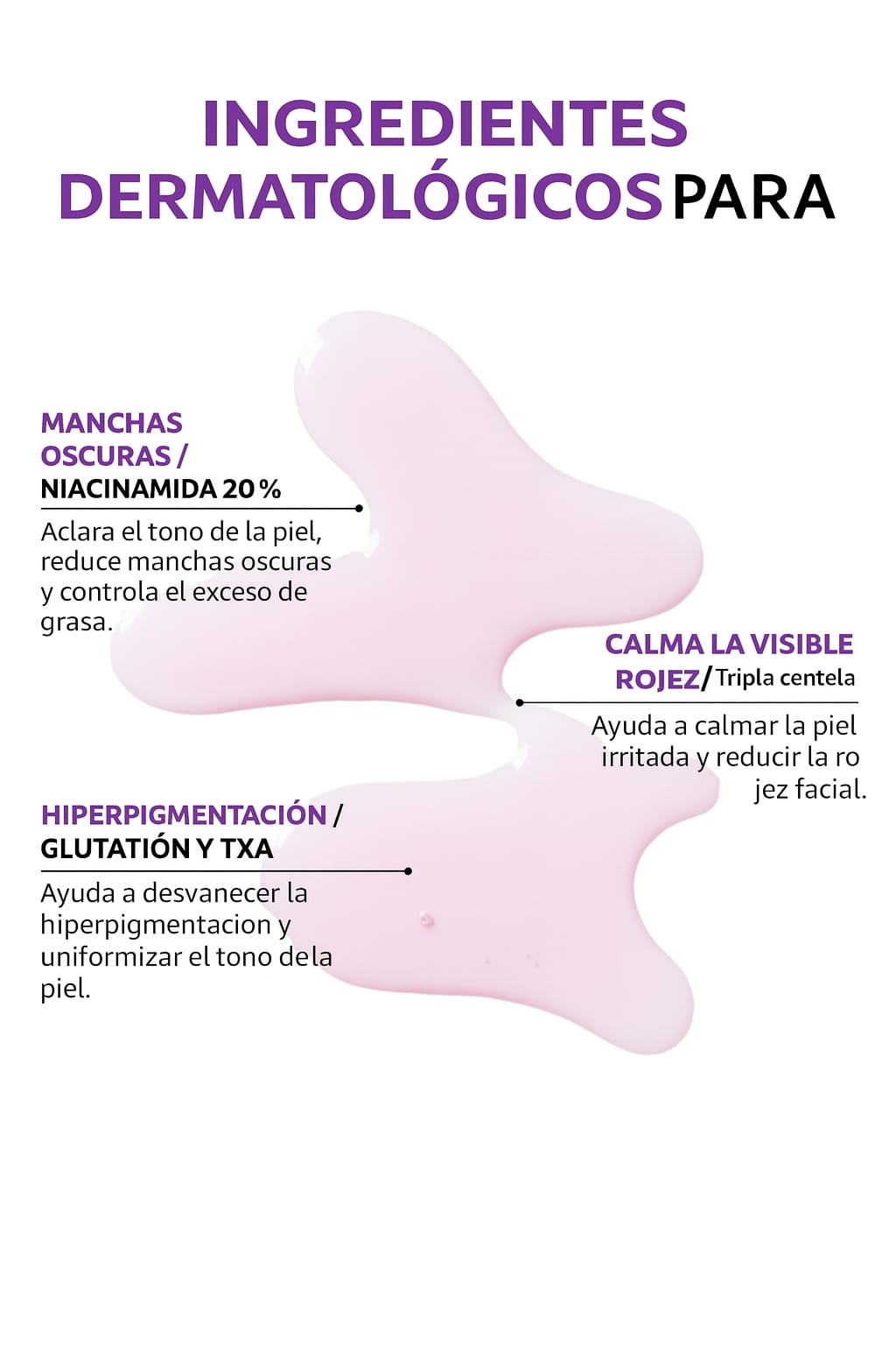 Serum Niacinamide 20% Dark Spot JUMISO