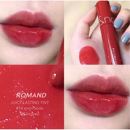 Tinta Juicy Lasting Tint ROM&ND