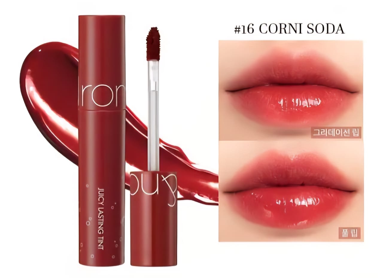 Tinta Juicy Lasting Tint ROM&ND
