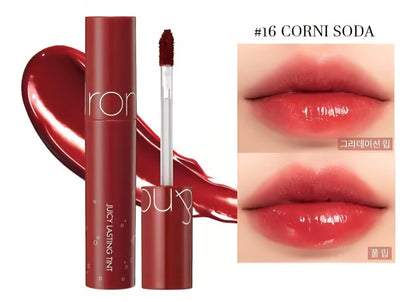 Tinta Juicy Lasting Tint ROM&ND