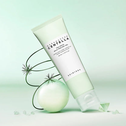 Limpiador Foam Tea-Trica BHA Madagascar Centella