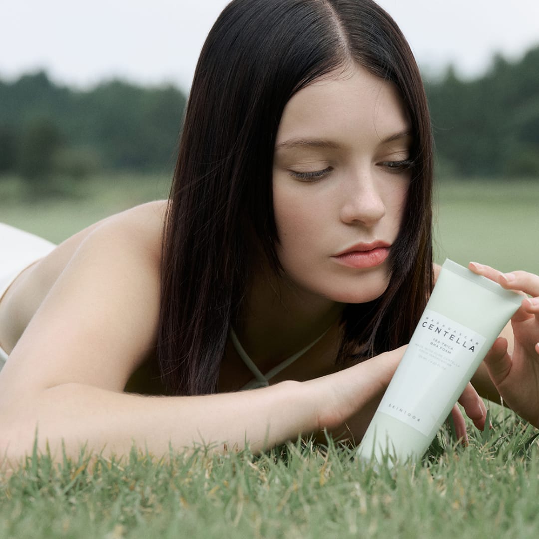 Limpiador Foam Tea-Trica BHA Madagascar Centella