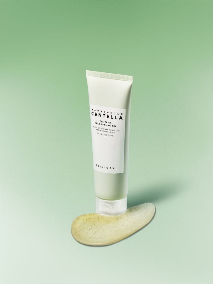 Limpiador Foam Tea-Trica BHA Madagascar Centella