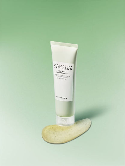 Limpiador Foam Tea-Trica BHA Madagascar Centella