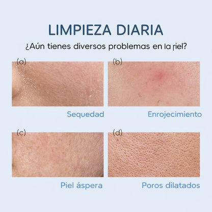 Limpiador Milk Laikou