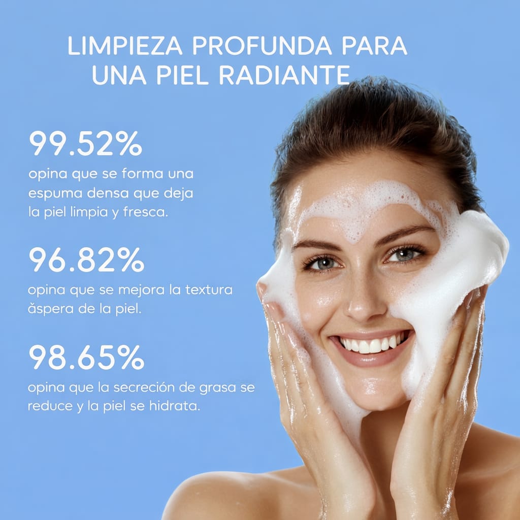 Limpiador Milk Laikou