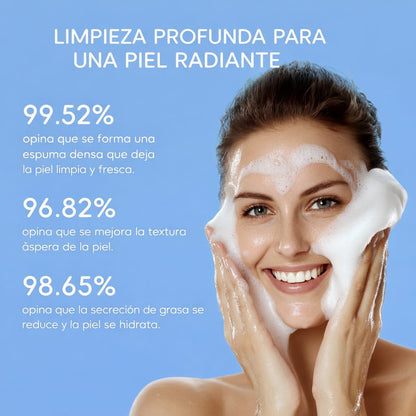 Limpiador Milk Laikou