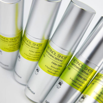 Serum Retinol Shot Tightening Celimax