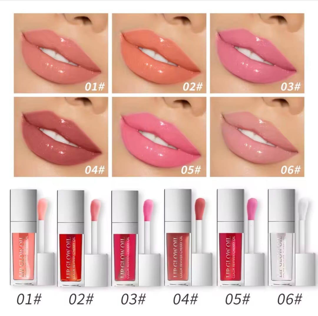 Gloss Lip Oil Dupe Dior