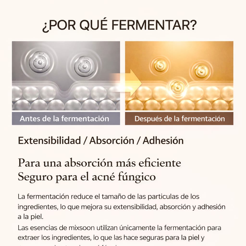 Serum Bean Essence Mixsoon