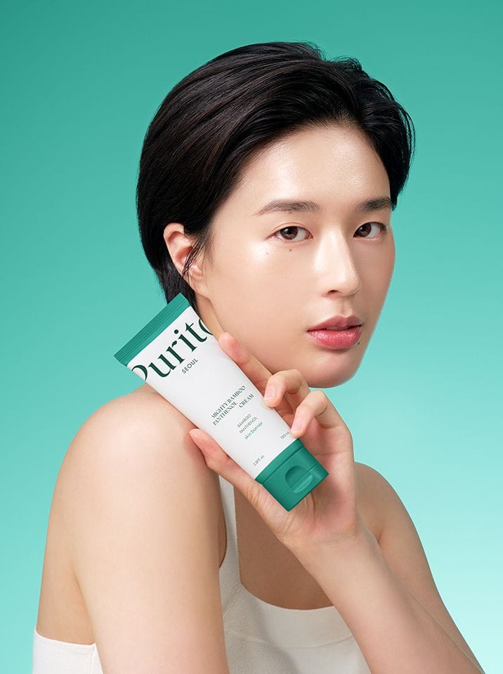 Crema Mighty Bamboo Panthenol Purito