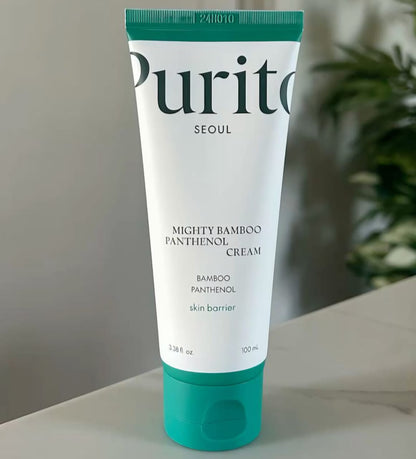 Crema Mighty Bamboo Panthenol Purito