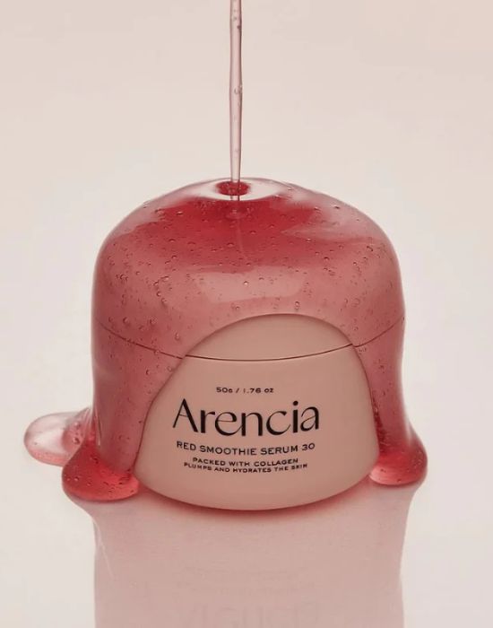 Serum Red Smoothie 30 Arencia