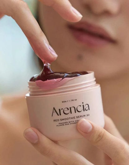 Serum Red Smoothie 30 Arencia