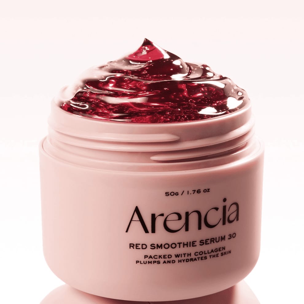 Serum Red Smoothie 30 Arencia