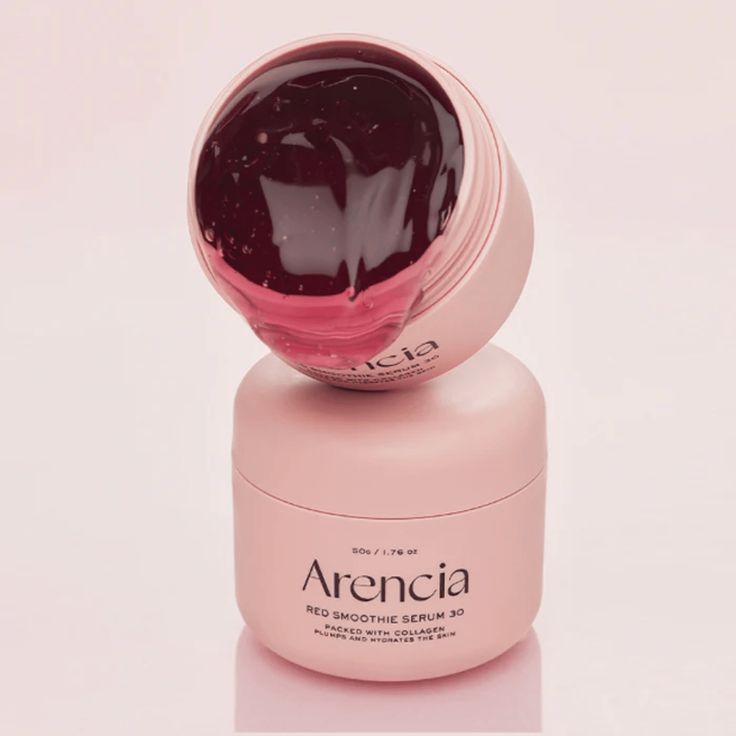 Serum Red Smoothie 30 Arencia
