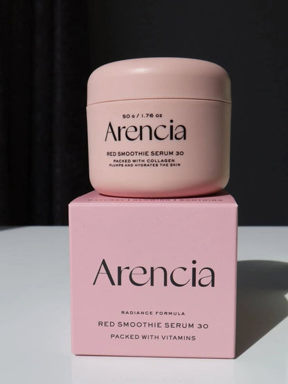 Serum Red Smoothie 30 Arencia