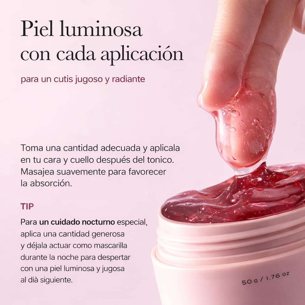Serum Red Smoothie 30 Arencia