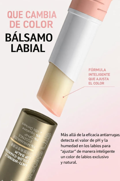 Bálsamo Anti-Wrinkle Color-Changing PETERSON'S LAB