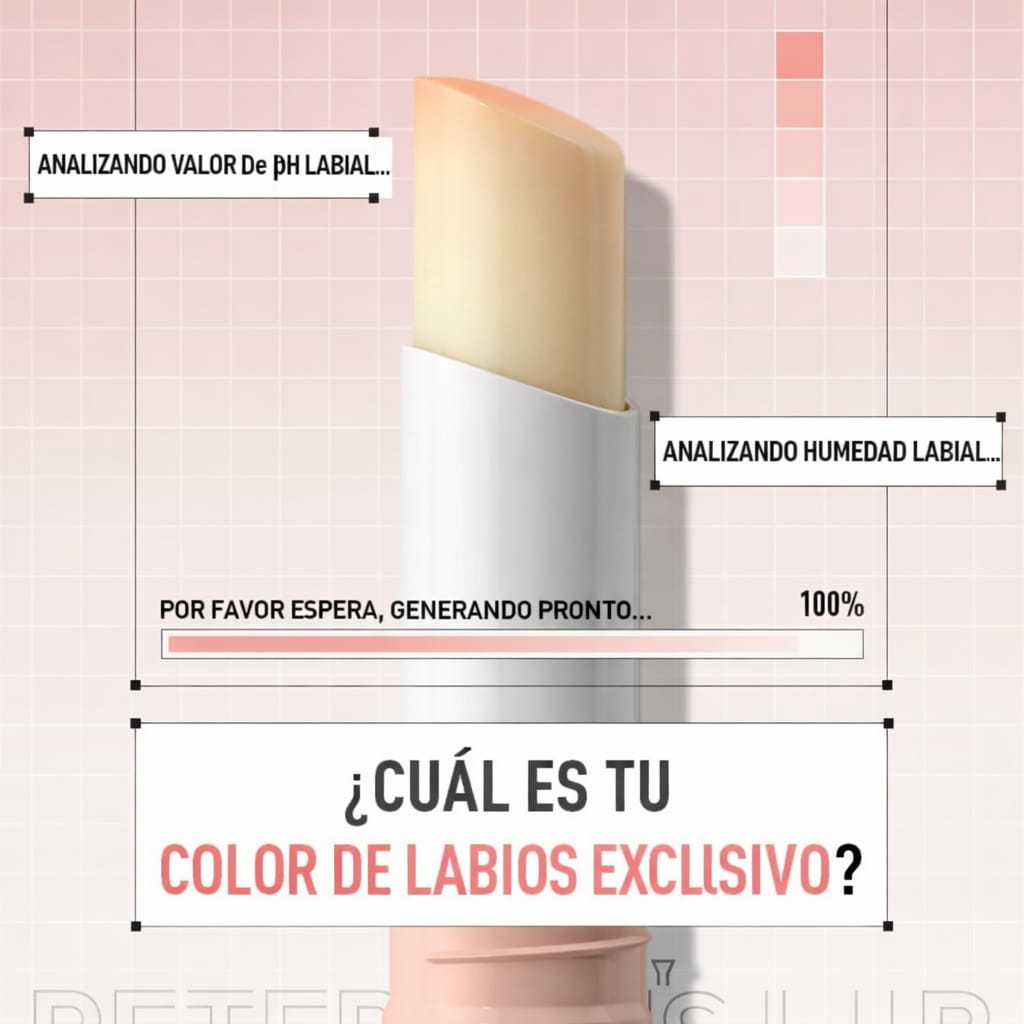 Bálsamo Anti-Wrinkle Color-Changing PETERSON'S LAB