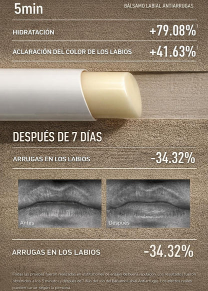 Bálsamo Anti-Wrinkle Color-Changing PETERSON'S LAB