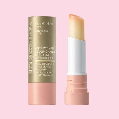 Bálsamo Anti-Wrinkle Color-Changing PETERSON'S LAB