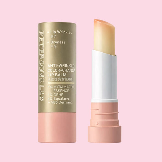 Bálsamo Anti-Wrinkle Color-Changing PETERSON'S LAB