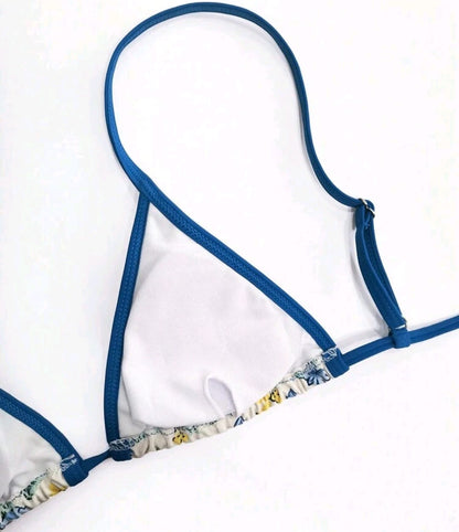 Bikini Blue Blossom