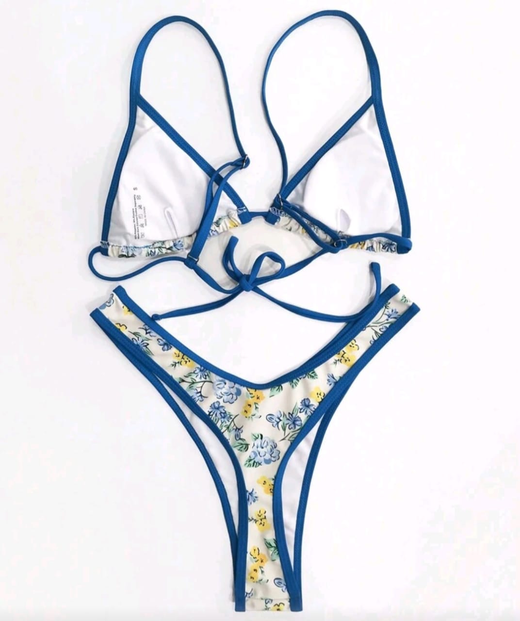 Bikini Blue Blossom