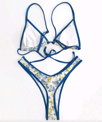 Bikini Blue Blossom
