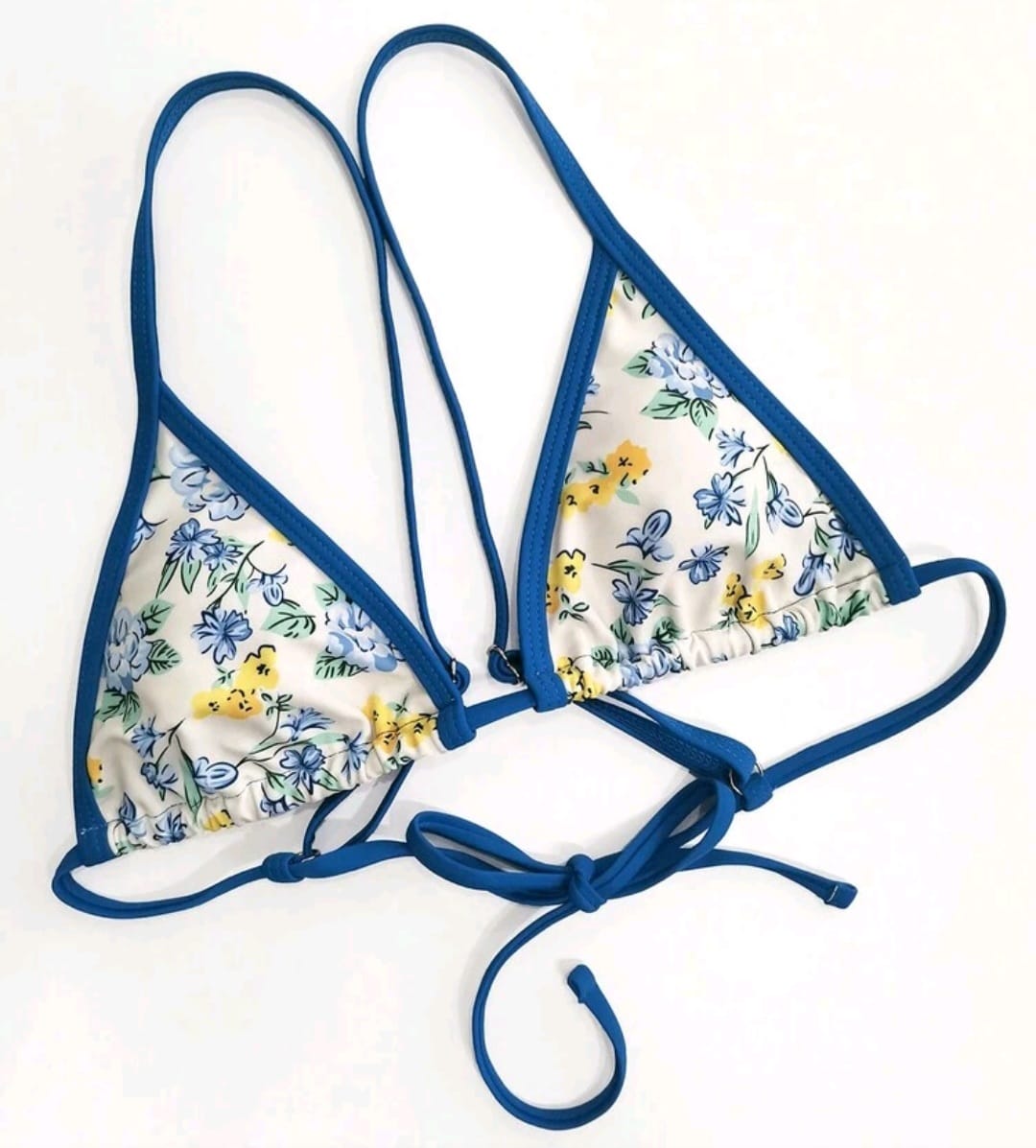 Bikini Blue Blossom