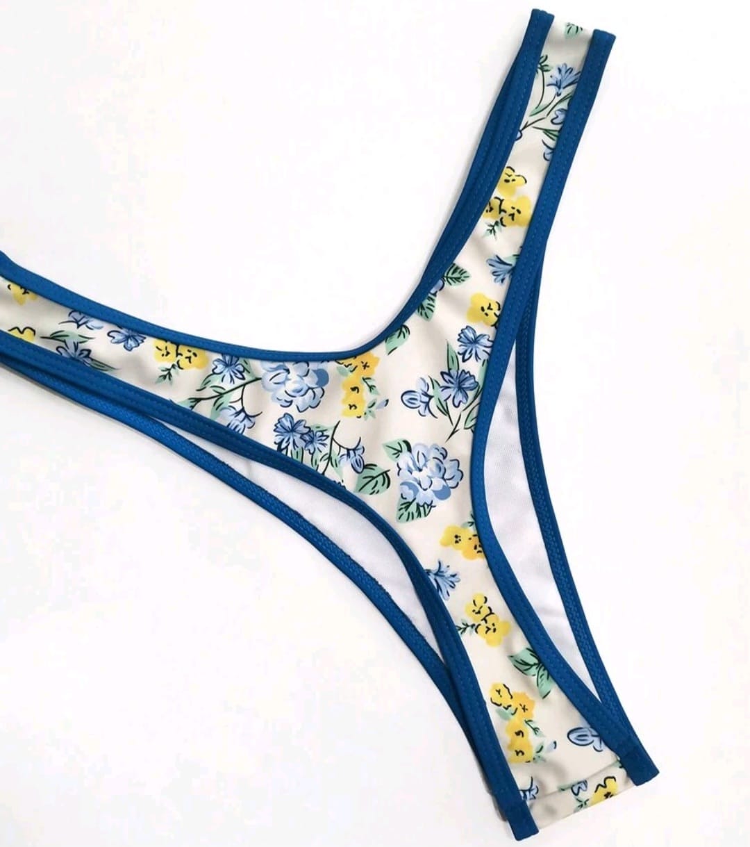 Bikini Blue Blossom