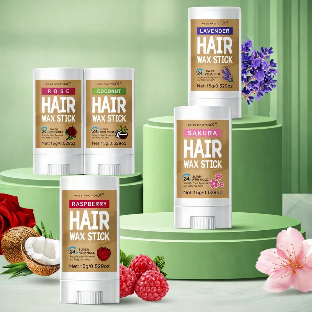 Cera Hair Wax Floral & Fruits