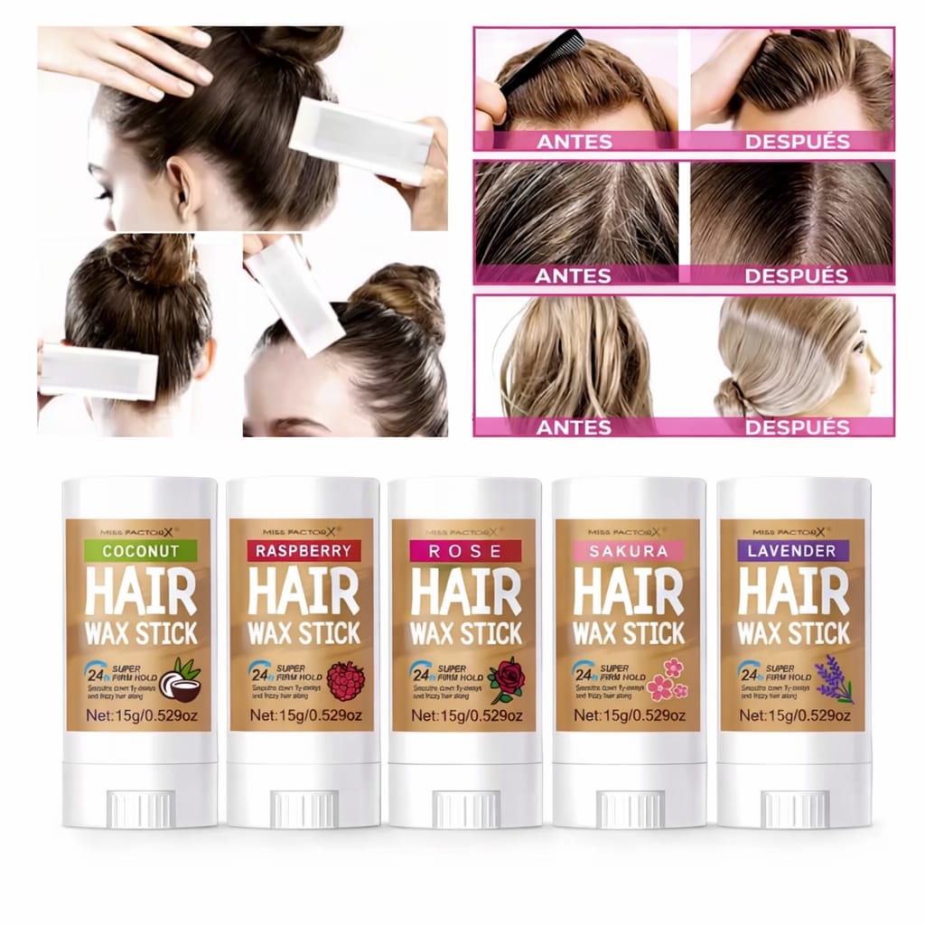 Cera Hair Wax Floral & Fruits