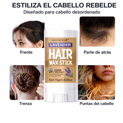 Cera Hair Wax Floral & Fruits