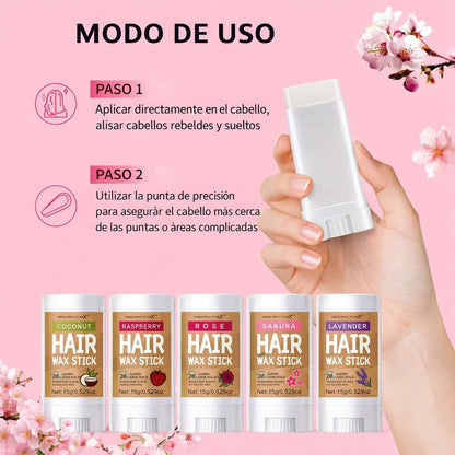 Cera Hair Wax Floral & Fruits