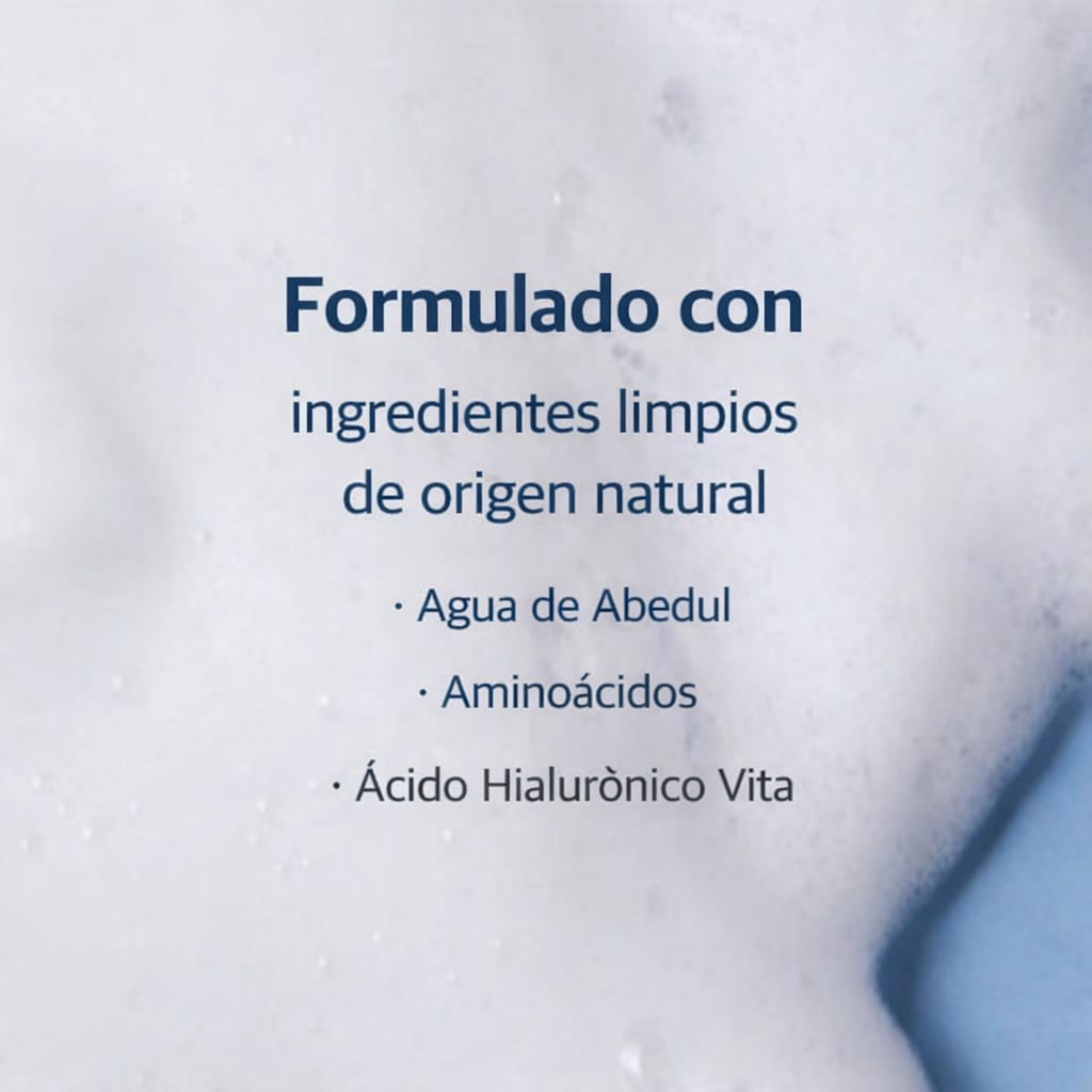 Limpiador Birch Moisture Round Lab