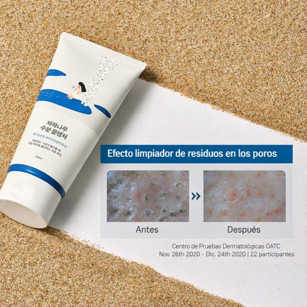 Limpiador Birch Moisture Round Lab