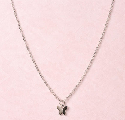 Collar Mariposa Aurora