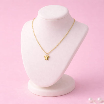 Collar Mariposa Aurora