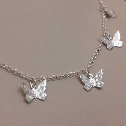 Collar Butterfly Dream