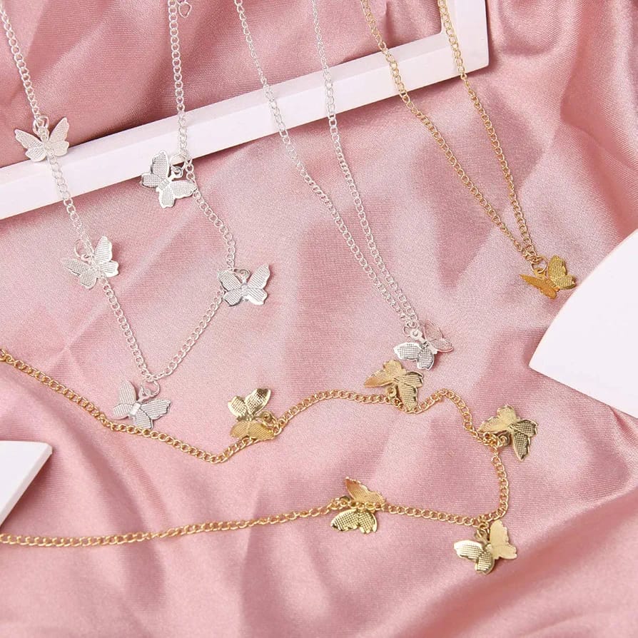 Collar Butterfly Dream