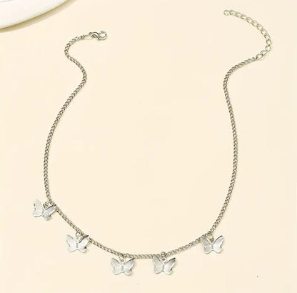 Collar Butterfly Dream