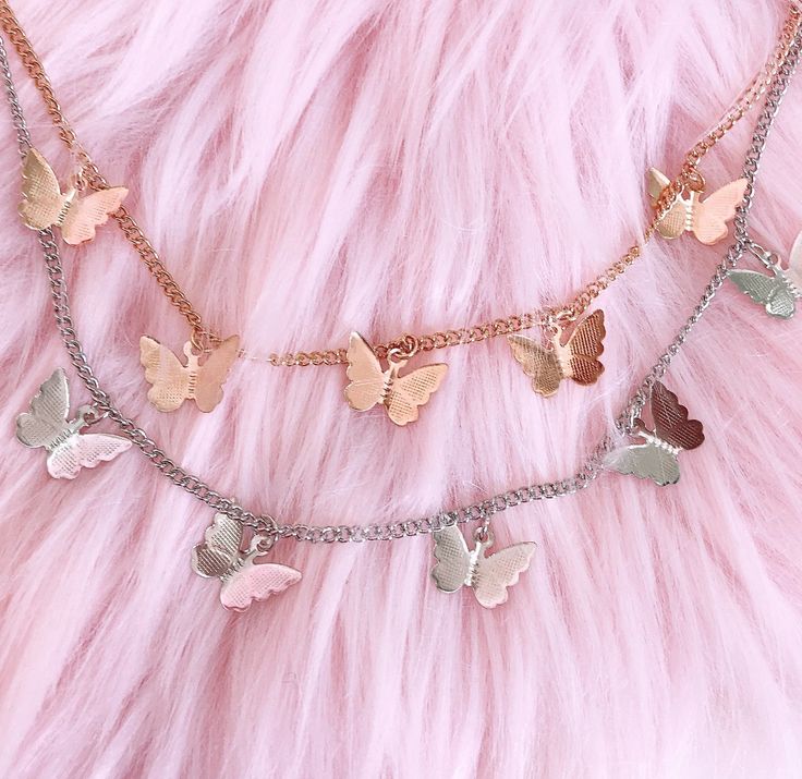 Collar Butterfly Dream