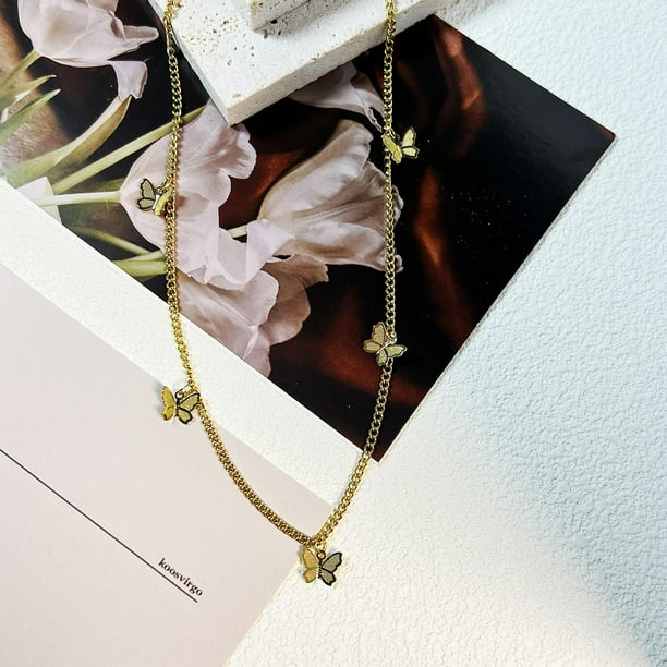 Collar Butterfly Dream