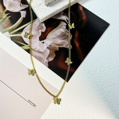 Collar Butterfly Dream