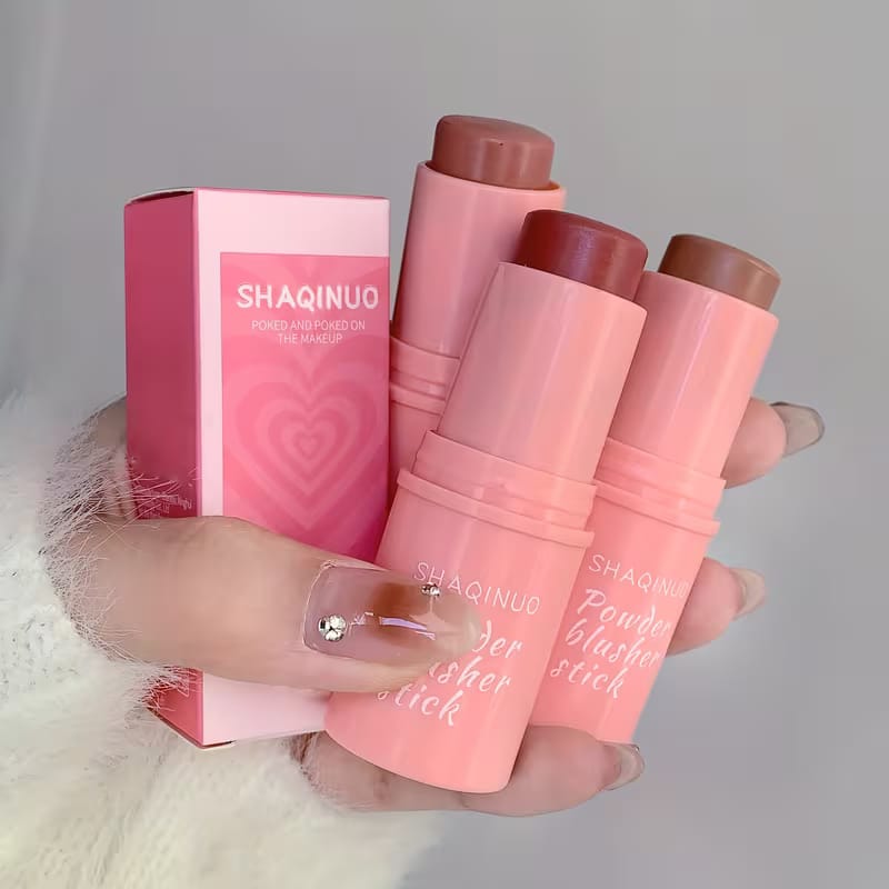 Rubores Powder Blusher Shaqinuo