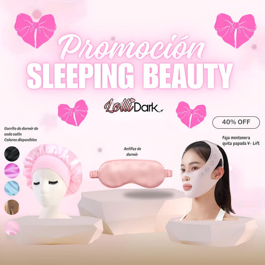 Promoción Sleeping Beauty